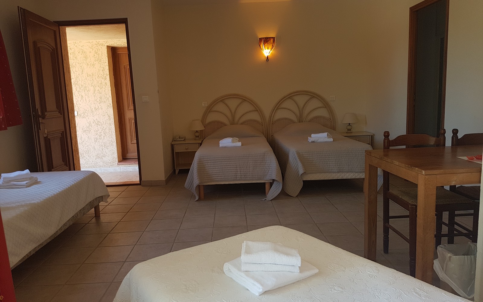 chambre quadruple (3)