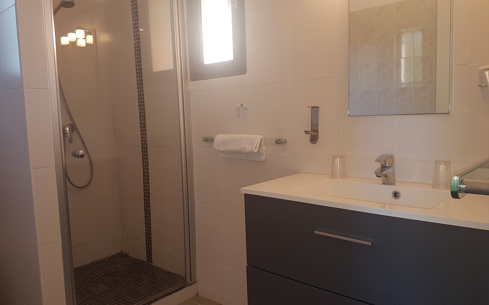 SdB chambre double