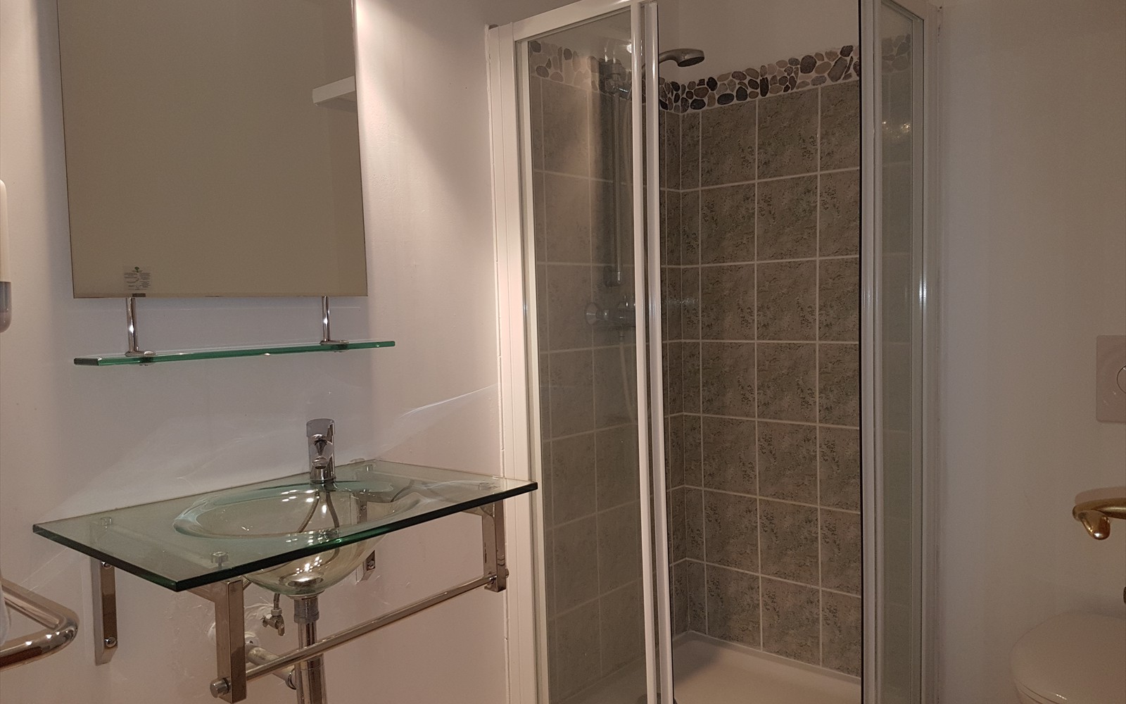 Sdb chambre triple