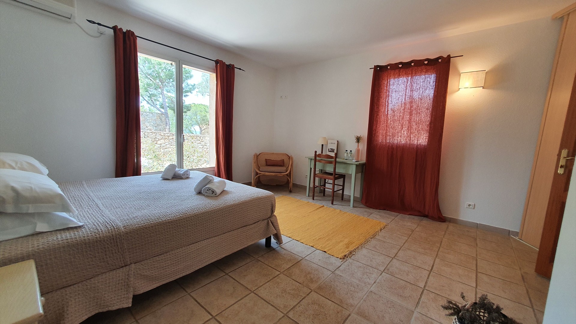 Chambre double