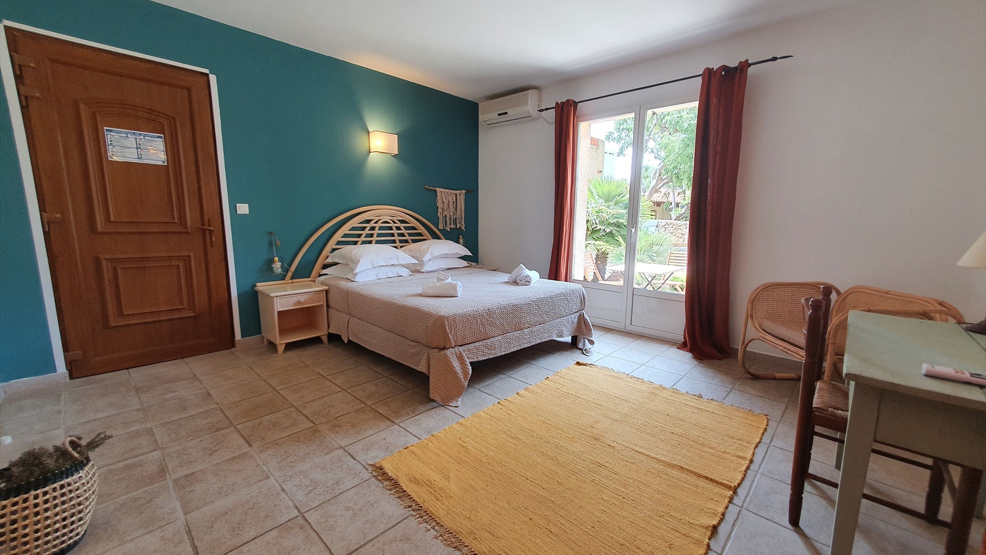 Chambre double