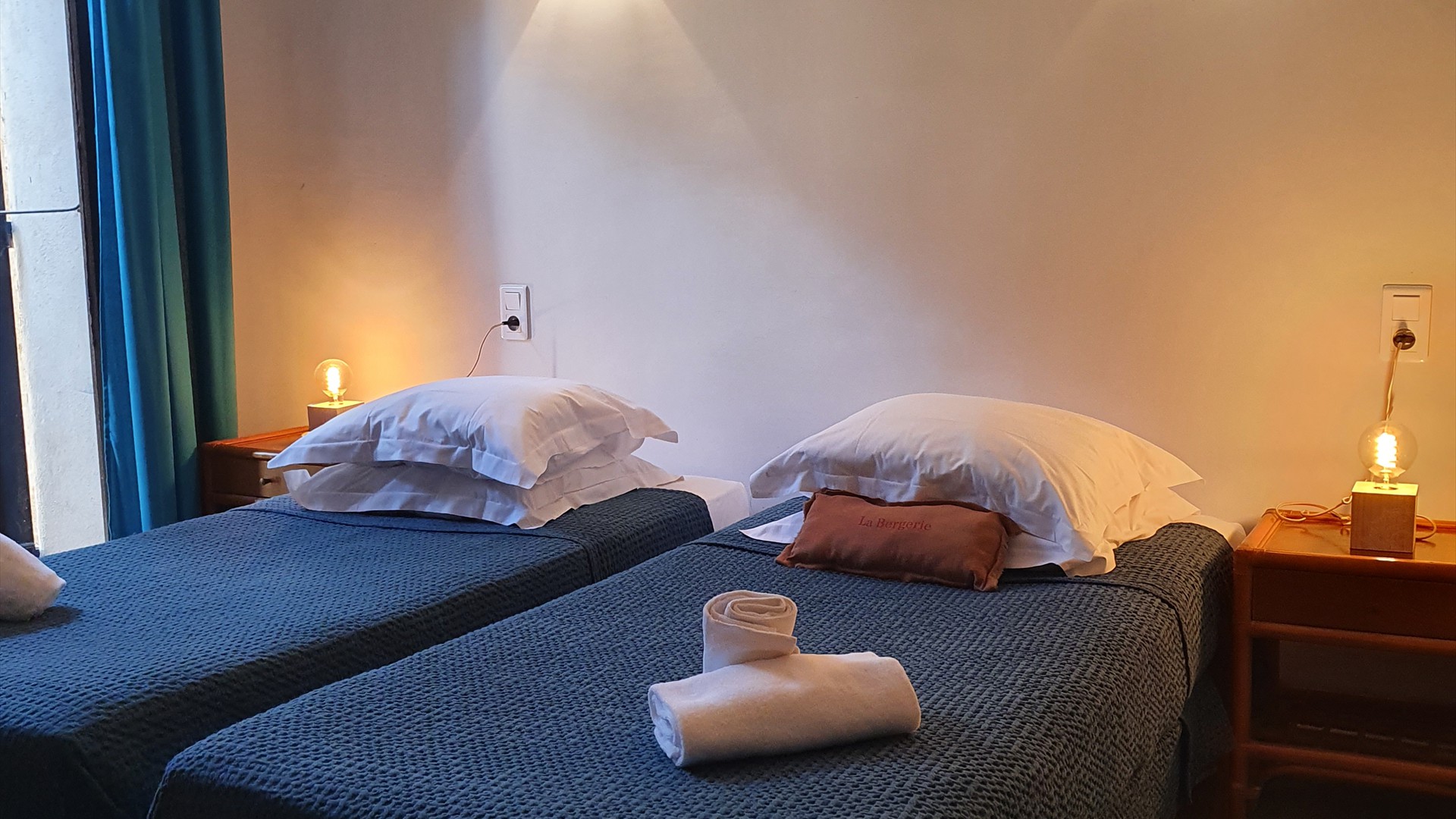 Chambre twin