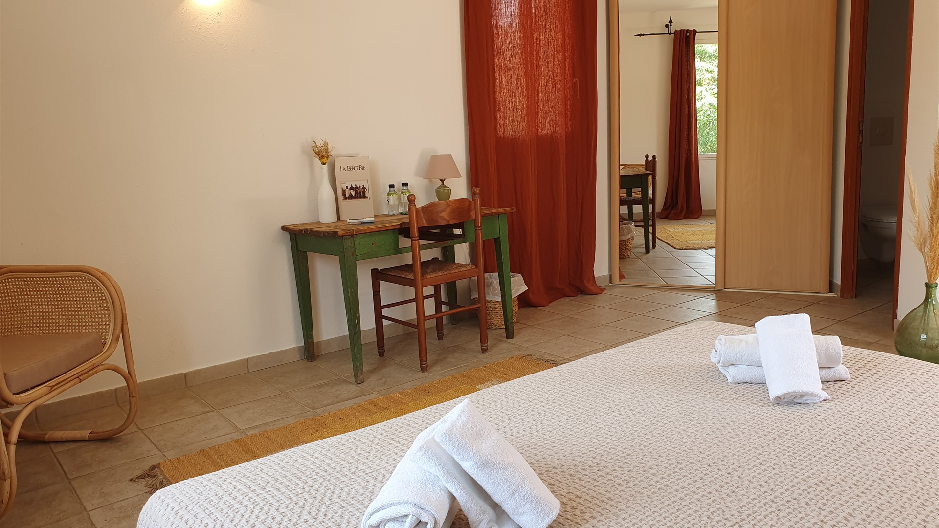 Chambre double