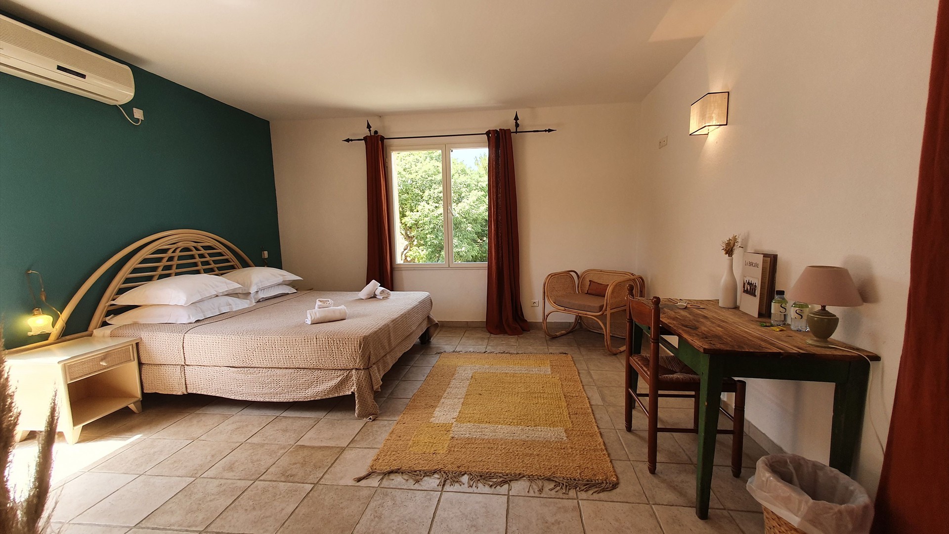 Chambre double