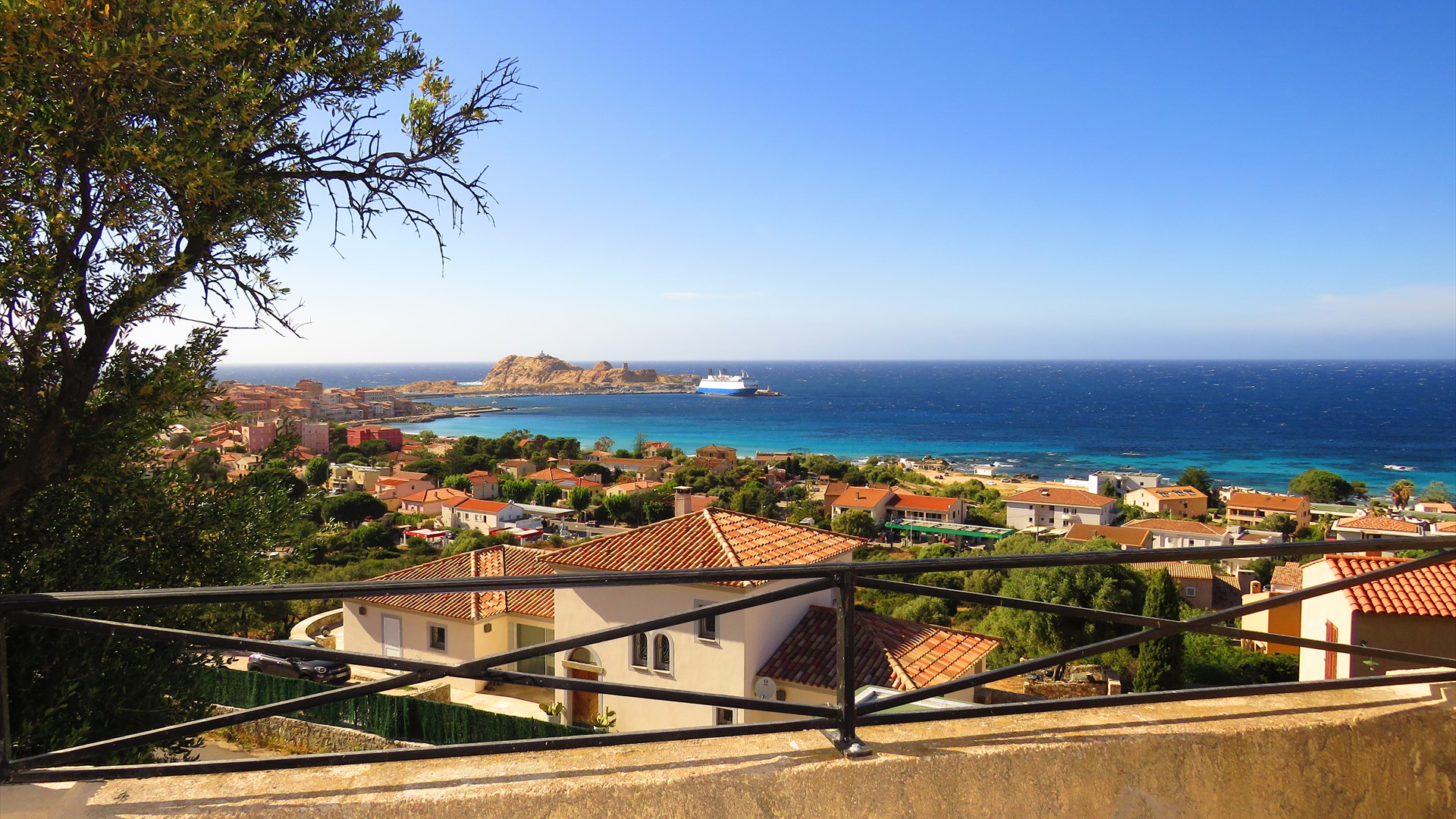 Suite vue mer
