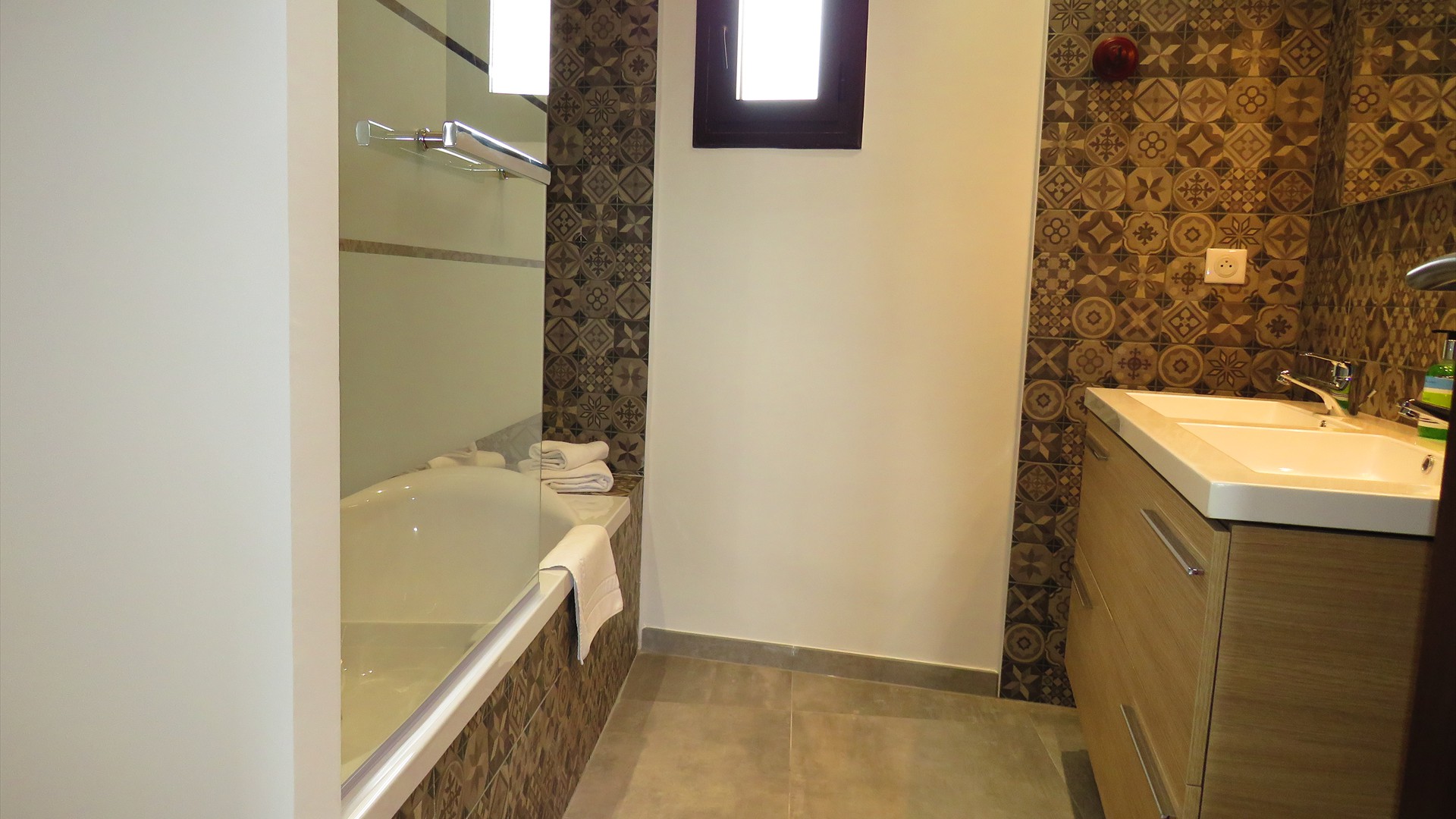 Chambre triple supérieur