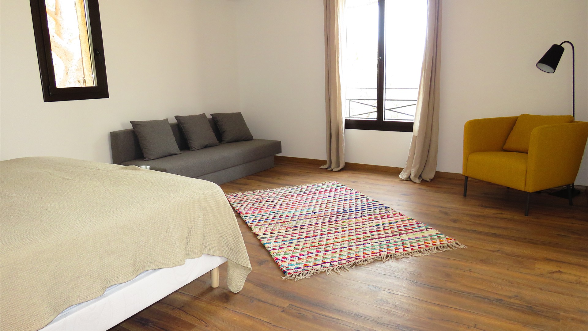 Suite vue mer