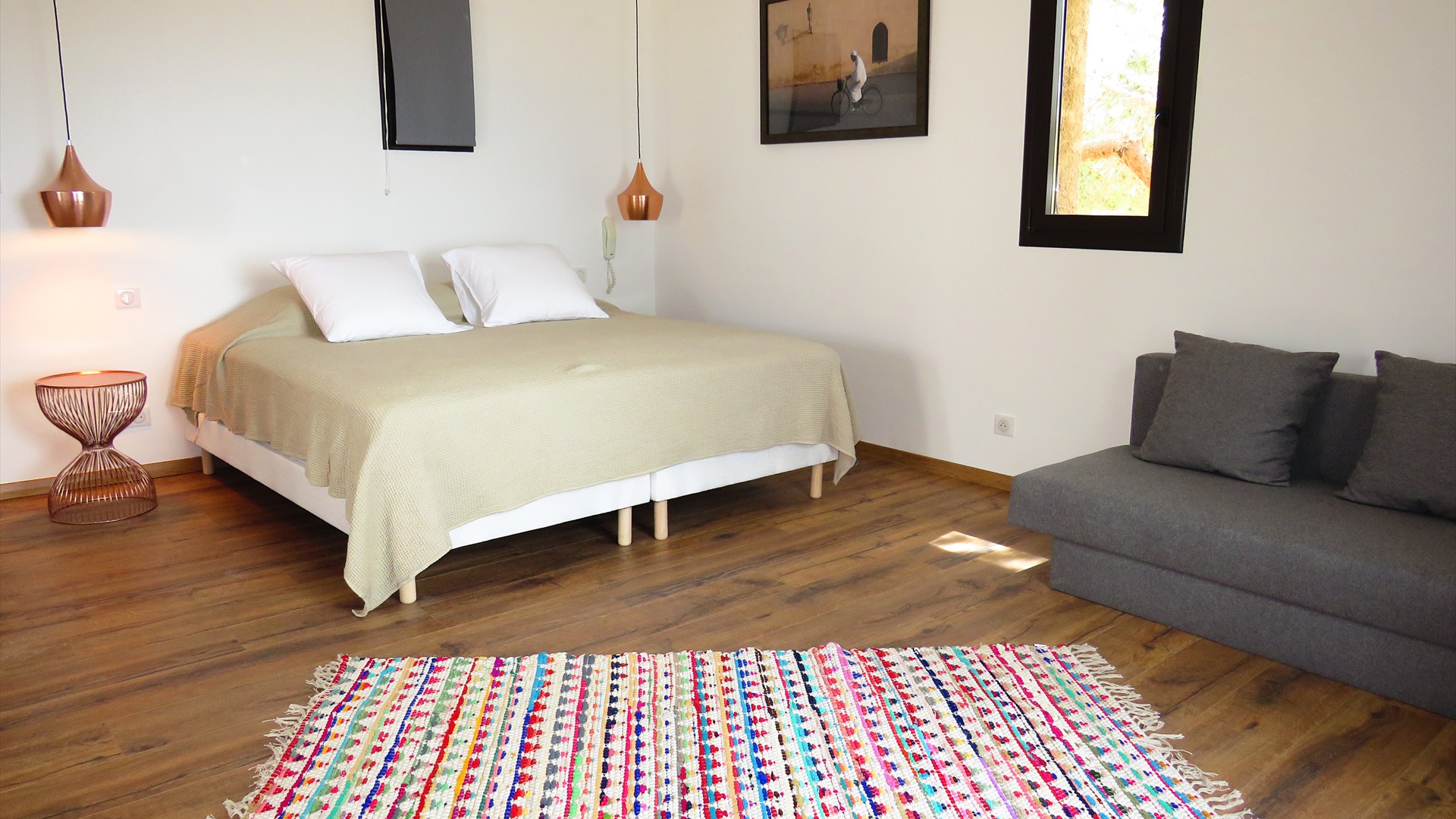 Suite vue mer