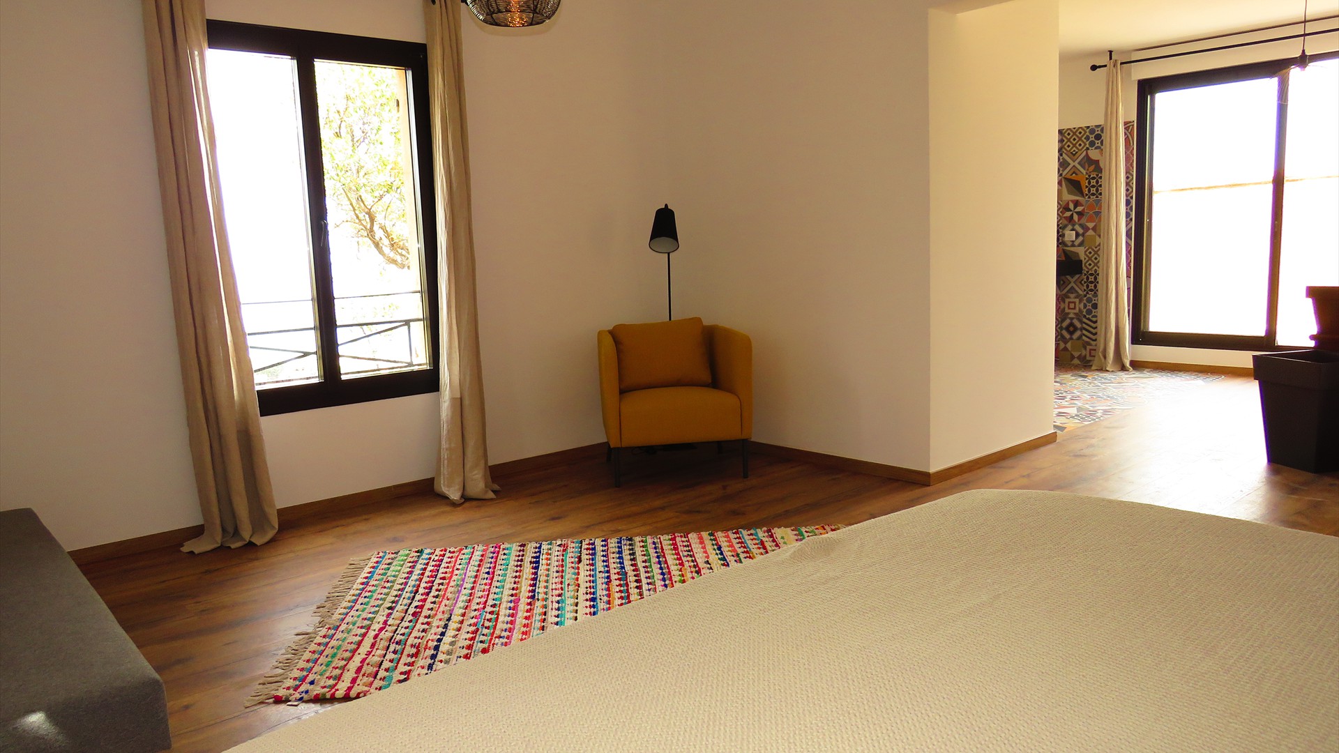 Suite vue mer